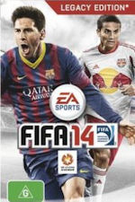 [PSP] Футбол FIFA 14 (RUS)