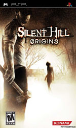 [PSP] Silent Hill Origins [RUS] | Игры PSP
