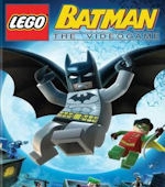 [PSP] LEGO Бетмен