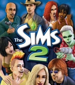 [PSP] The Sims 2 [RUS]