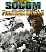 [PSP] SOCOM U.S. Navy SEALs: Fireteam Bravo 3 (RUS)