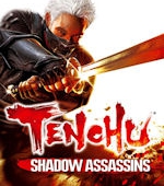 [PSP] Tenchu: Shadow Assassins (RUS)